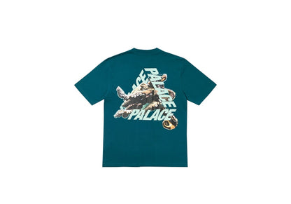 Palace Octo T-shirt Forest Green