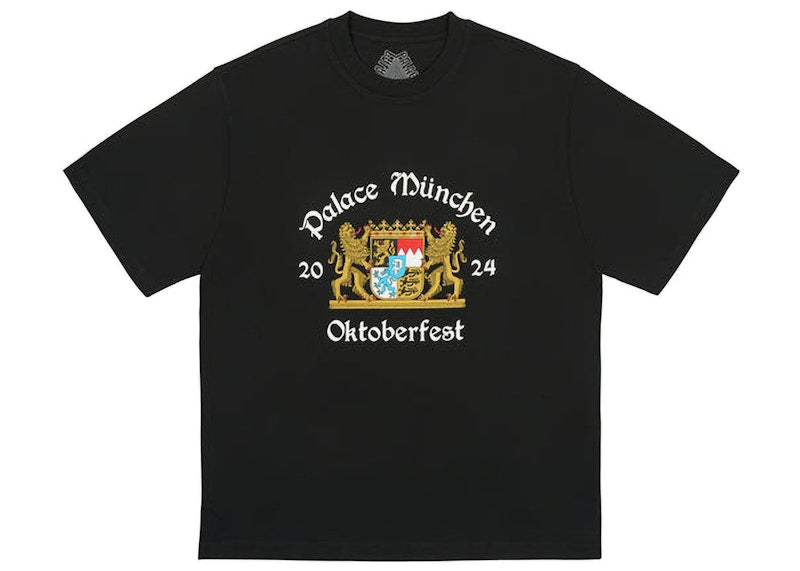 Palace Oktoberfest T-Shirt Black