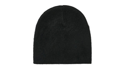 Palace Olde English Furry Nein Cuff Beanie Black