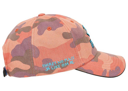 Palace Om 6-Panel Pink Camo