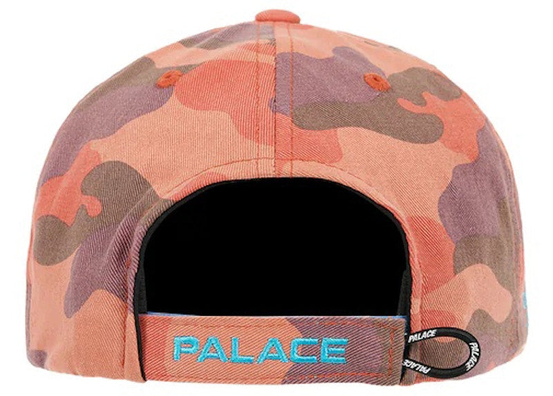 Palace Om 6-Panel Pink Camo