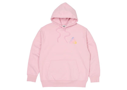 Palace Ombre Tri-Ferg Hood Lush Flush
