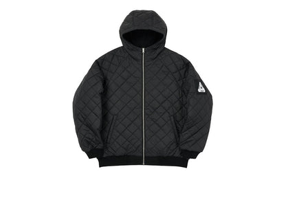 Palace One 2 One Reversible Jacket Black
