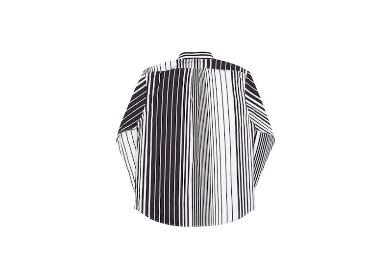 Palace Optic Shirt Black/White