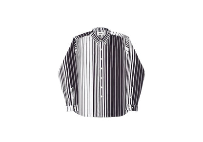 Palace Optic Shirt Black/White