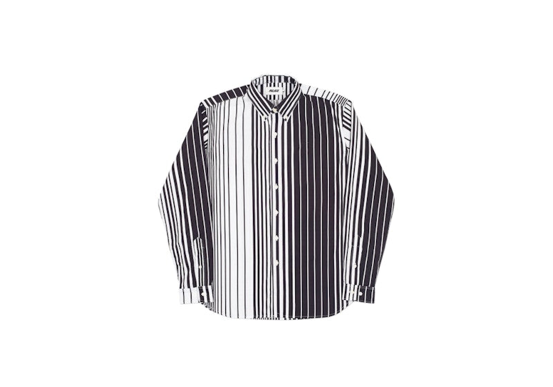 Palace Optic Shirt Black/White
