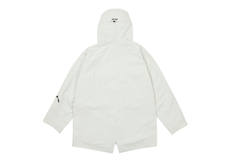Palace Optical 2-In-1 Gore-Tex Parka Ice/Optical Orange