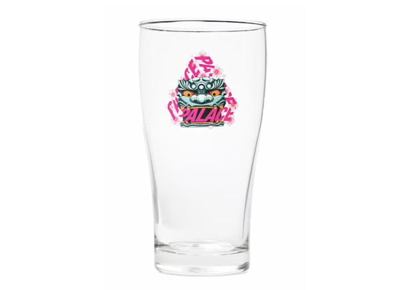 Palace Osaka Exclusive Tri-Ferg Glass Clear