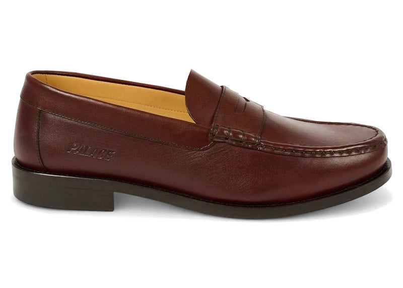 Palace Out Out Loafer Brown