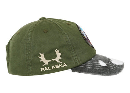 Palace Outdoors 6-Panel Deep Green