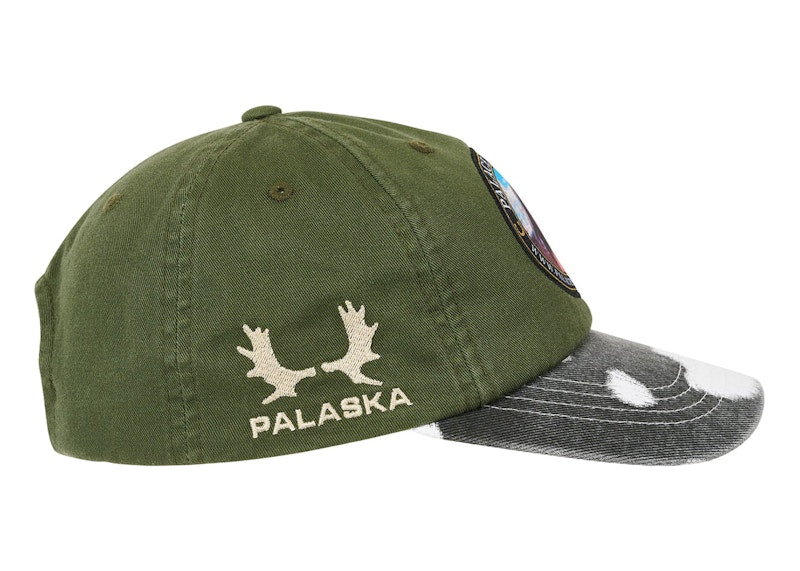 Palace Outdoors 6-Panel Deep Green