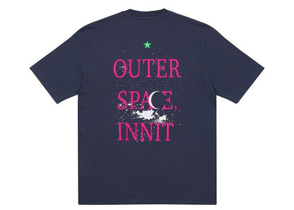 Palace Outer Space T-shirt Navy