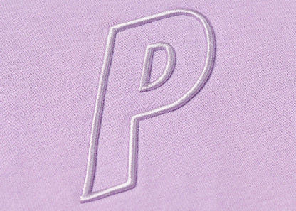 Palace Outline P-3 Crew Bloom Purple