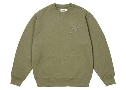 Palace Outline P-3 Crew Olive