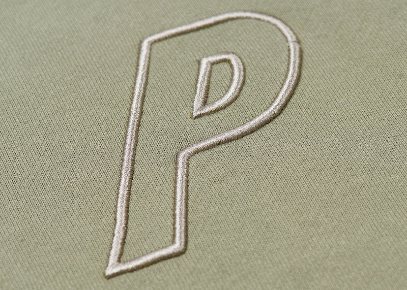 Palace Outline P-3 Crew Olive