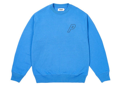 Palace Outline P-3 Crew Palatial Blue