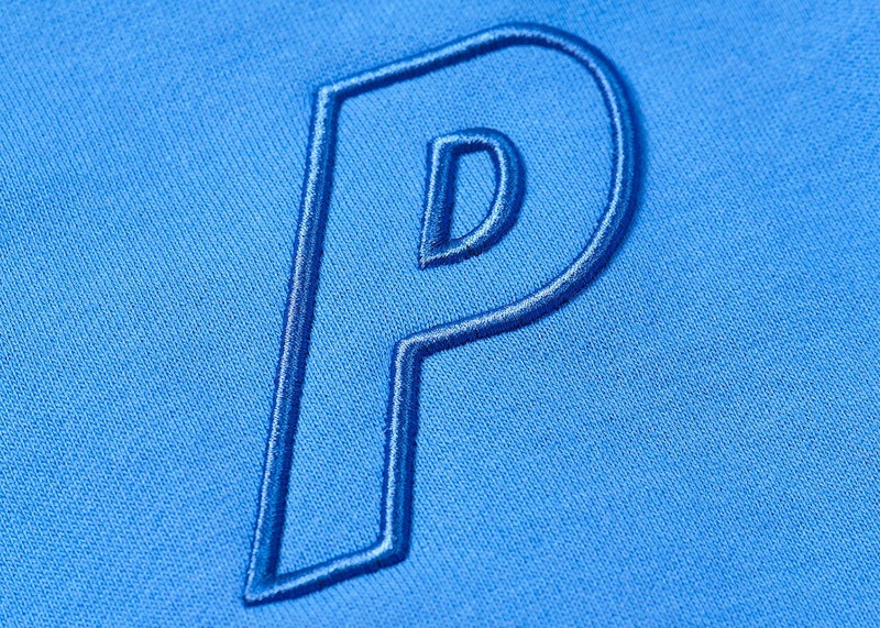 Palace Outline P-3 Crew Palatial Blue