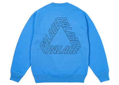 Palace Outline P-3 Crew Palatial Blue