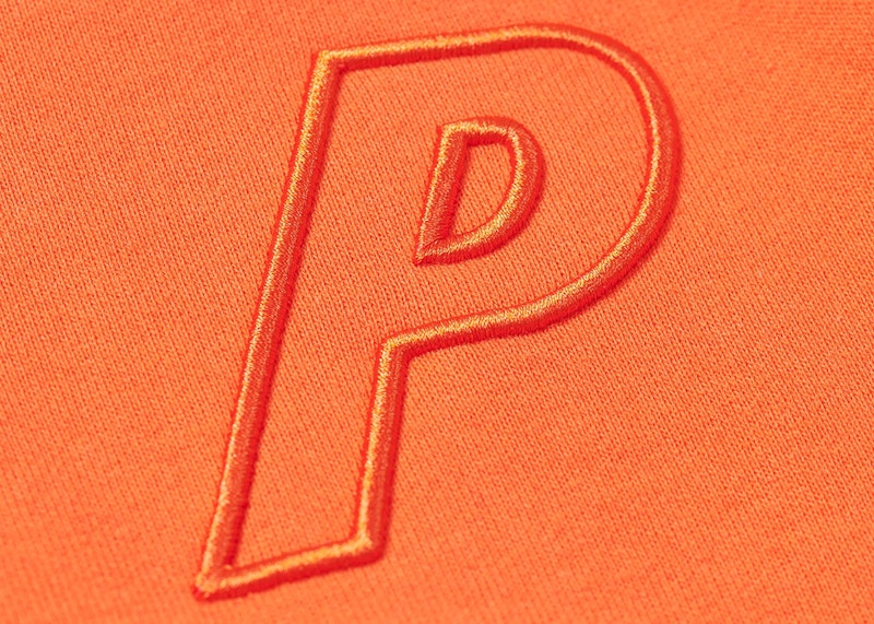 Palace Outline P-3 Crew Rouge