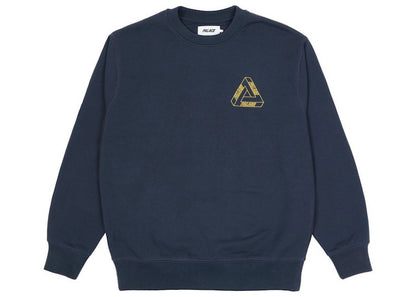 Palace Outliner MIT Designer Crew Navy
