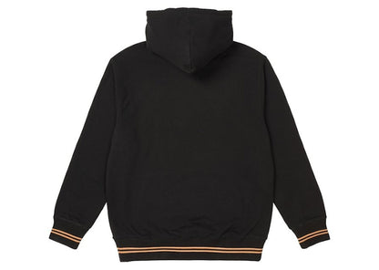 Palace Oval Hood Black