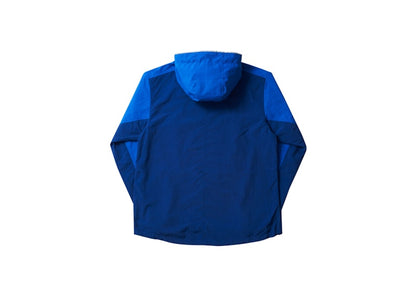 Palace Over Park Shell Top Blue/Navy