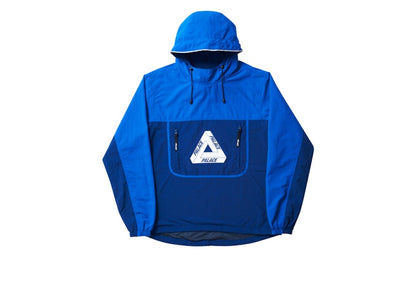 Palace Over Park Shell Top Blue/Navy