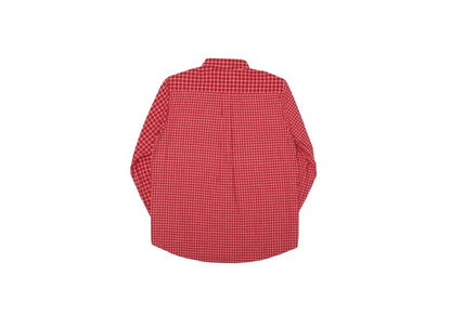 Palace Over Shirt Red