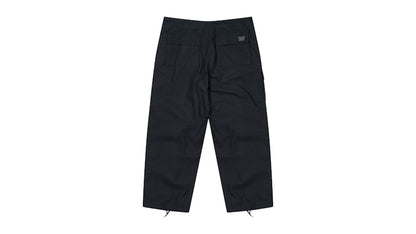 Palace Over Trouser Black