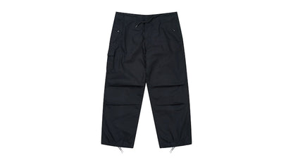 Palace Over Trouser Black