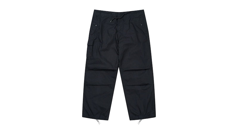 Palace Over Trouser Black