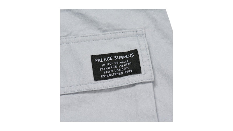 Palace Over Trouser Grey