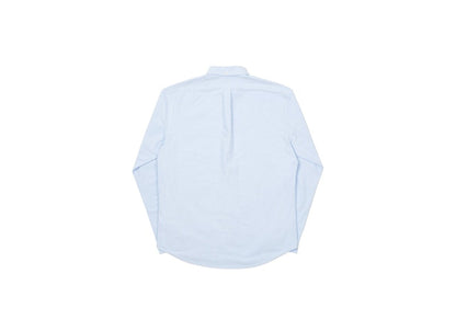 Palace Oxford Shirt Blue