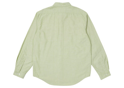 Palace Oxford Shirt (FW21) Green
