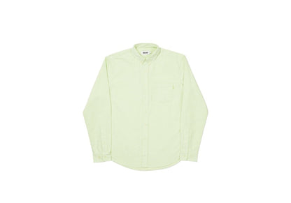 Palace Oxford Shirt Green