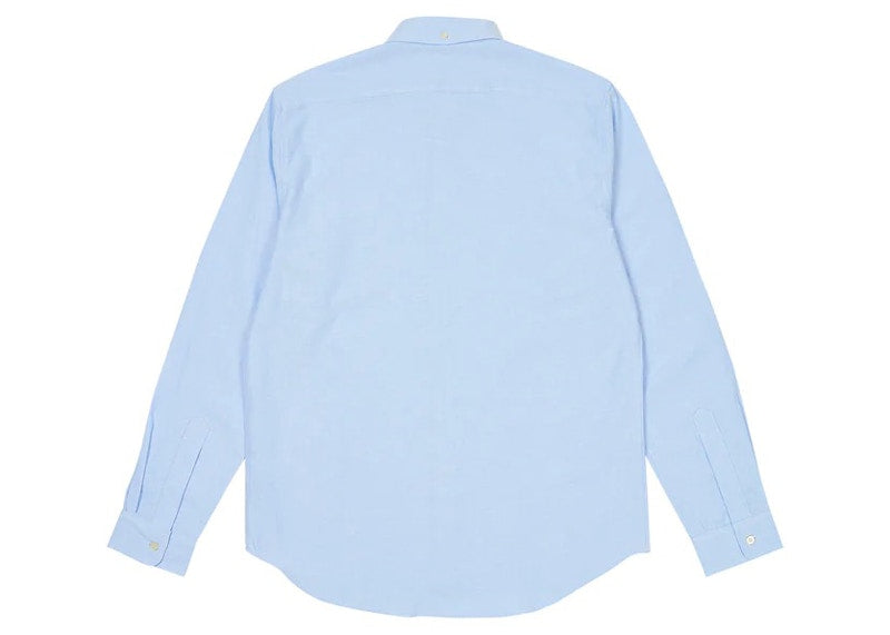 Palace Oxford Shirt Light Blue