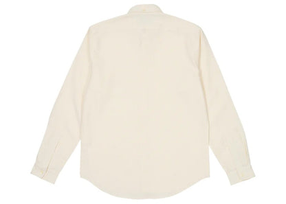 Palace Oxford Shirt Soft White