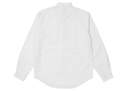 Palace Oxford Shirt (FW21) White