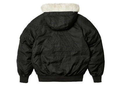 Palace P-2B Cargo Parka Black