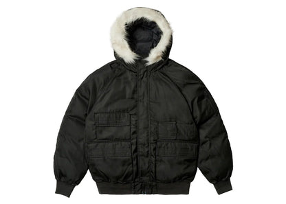 Palace P-2B Cargo Parka Black