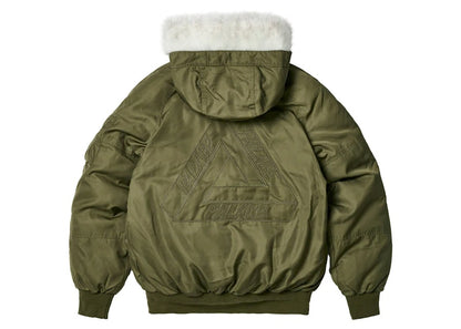 Palace P-2B Cargo Parka Olive