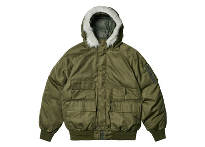 Palace P-2B Cargo Parka Olive