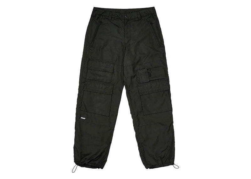 Palace P-2B Cargo Trouser Black