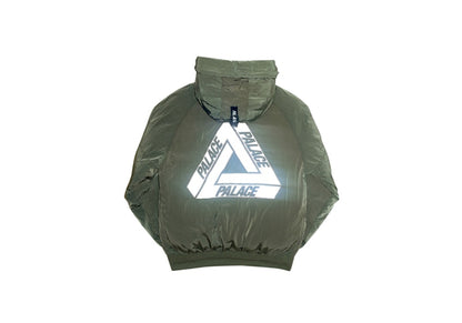 Palace P-2B Short Parka Olive