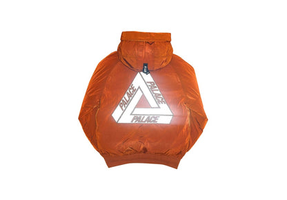 Palace P-2B Short Parka Rust