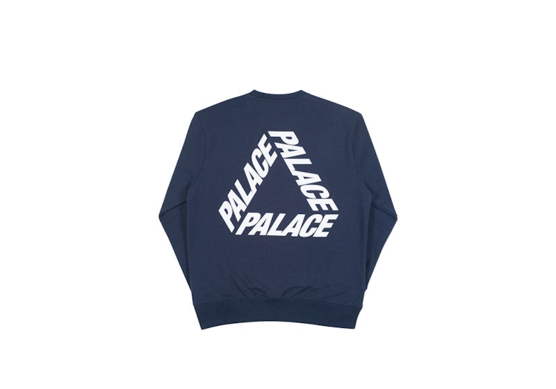 Palace P-3 Crew Navy