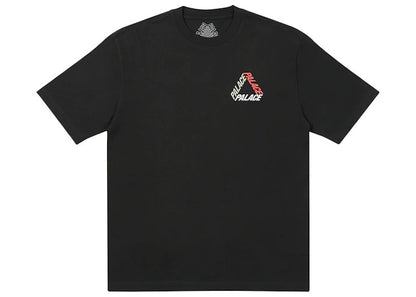 Palace P-3-K-9 T-shirt Black