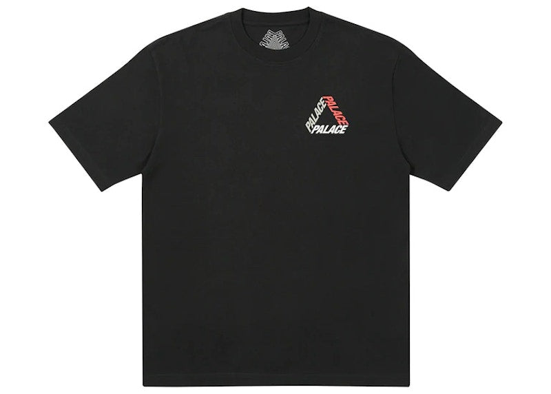 Palace P-3-K-9 T-shirt Black