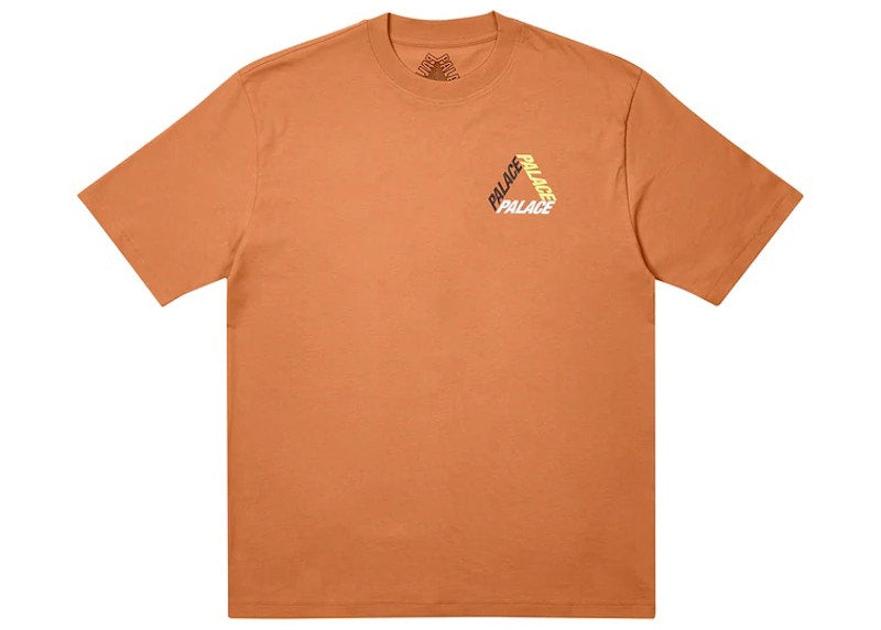 Palace P-3-K-9 T-shirt Caramel