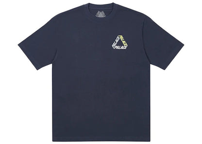 Palace P-3-K-9 T-shirt Navy